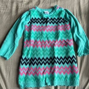 2T winter dress